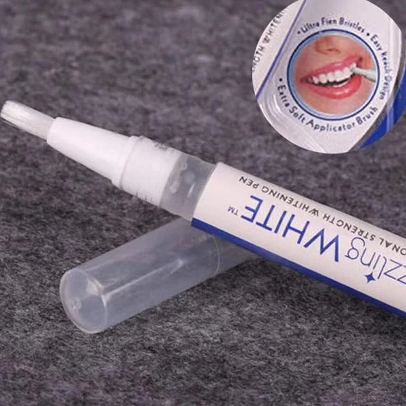 Teeth Whitening Pens - قلم جل تبييض الأسنان المحمول، منظف