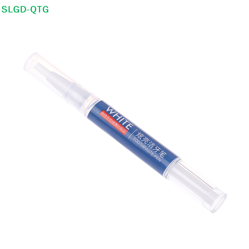 قلم جل مزيل البقع لتبييض الأسن - مراجعة Teeth Whitening Pens وسعره