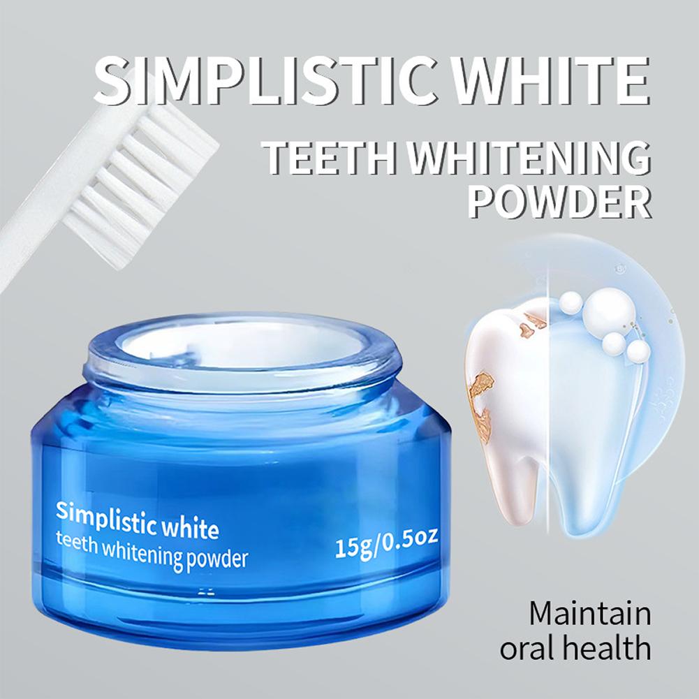 مسحوق تبييض الأسنان الأبيض الب - مراجعة Teeth Whitening Near Me وسعره