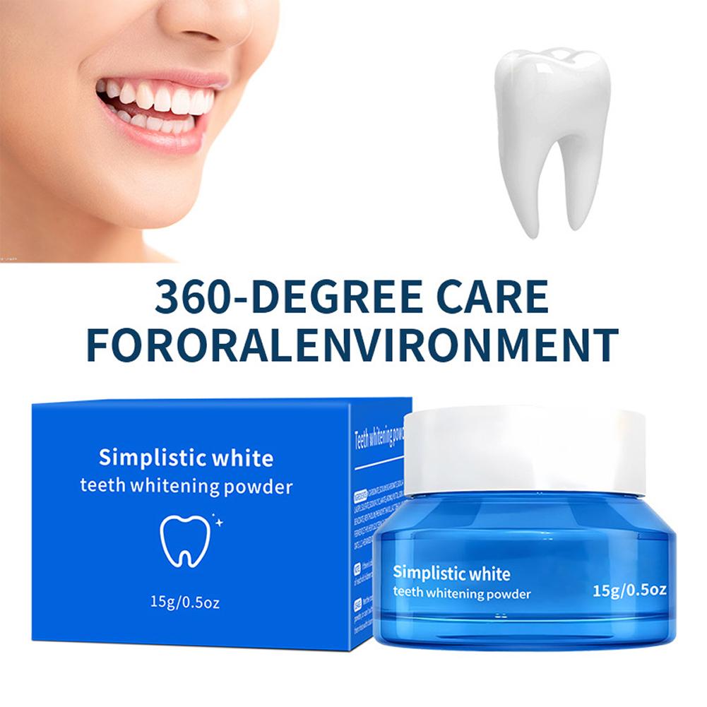 مسحوق تبييض الأسنان الأبيض الب - مراجعة Teeth Whitening Near Me وسعره
