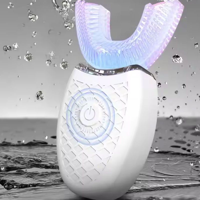 مجموعة فرشاة أسنان أوتوماتيكية - مراجعة Teeth Whitening Kit وسعره