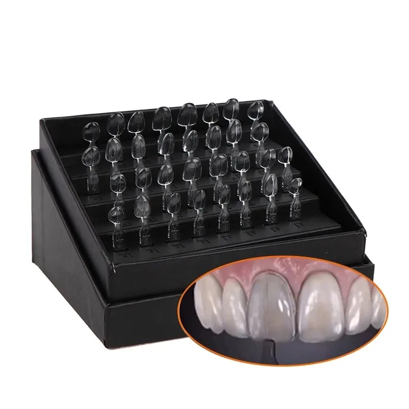 32 قطعة/المجموعة مجموعة قوالب  - مراجعة Teeth Whitening Moulds وسعره
