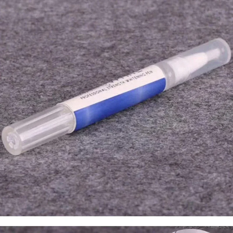 قلم جل تبييض الأسنان المحمول،  - مراجعة Teeth Whitening Pens وسعره