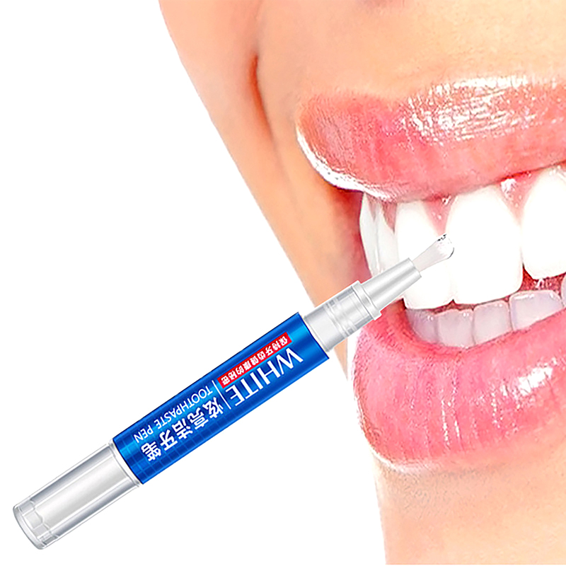 قلم جل لتفتيح الأسنان وإزالة ا - مراجعة Teeth Whitening Pens وسعره
