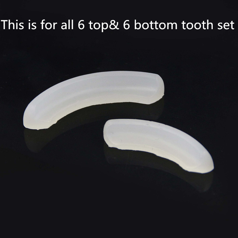 JINAO 2 قطعة الشوايات صب تحديد - مراجعة Teeth Whitening Moulds وسعره