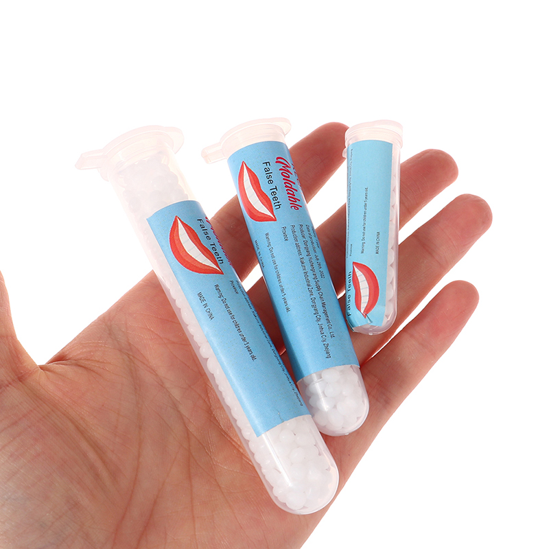 10 جرام-30 جرام طقم تصليح الأس - مراجعة Teeth Whitening Kit وسعره