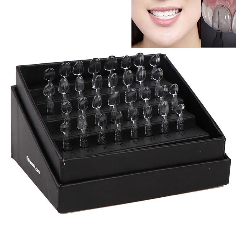 قوالب أسنان للاستخدام مع قشور  - مراجعة Teeth Whitening Moulds وسعره