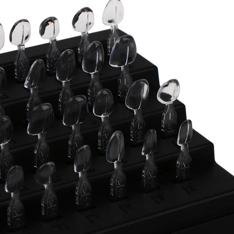 قوالب أسنان للاستخدام مع قشور  - مراجعة Teeth Whitening Moulds وسعره