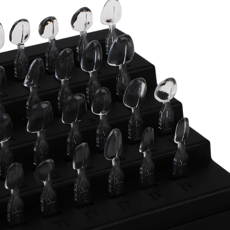 مجموعة قوالب القشرة من الراتين - مراجعة Teeth Whitening Moulds وسعره