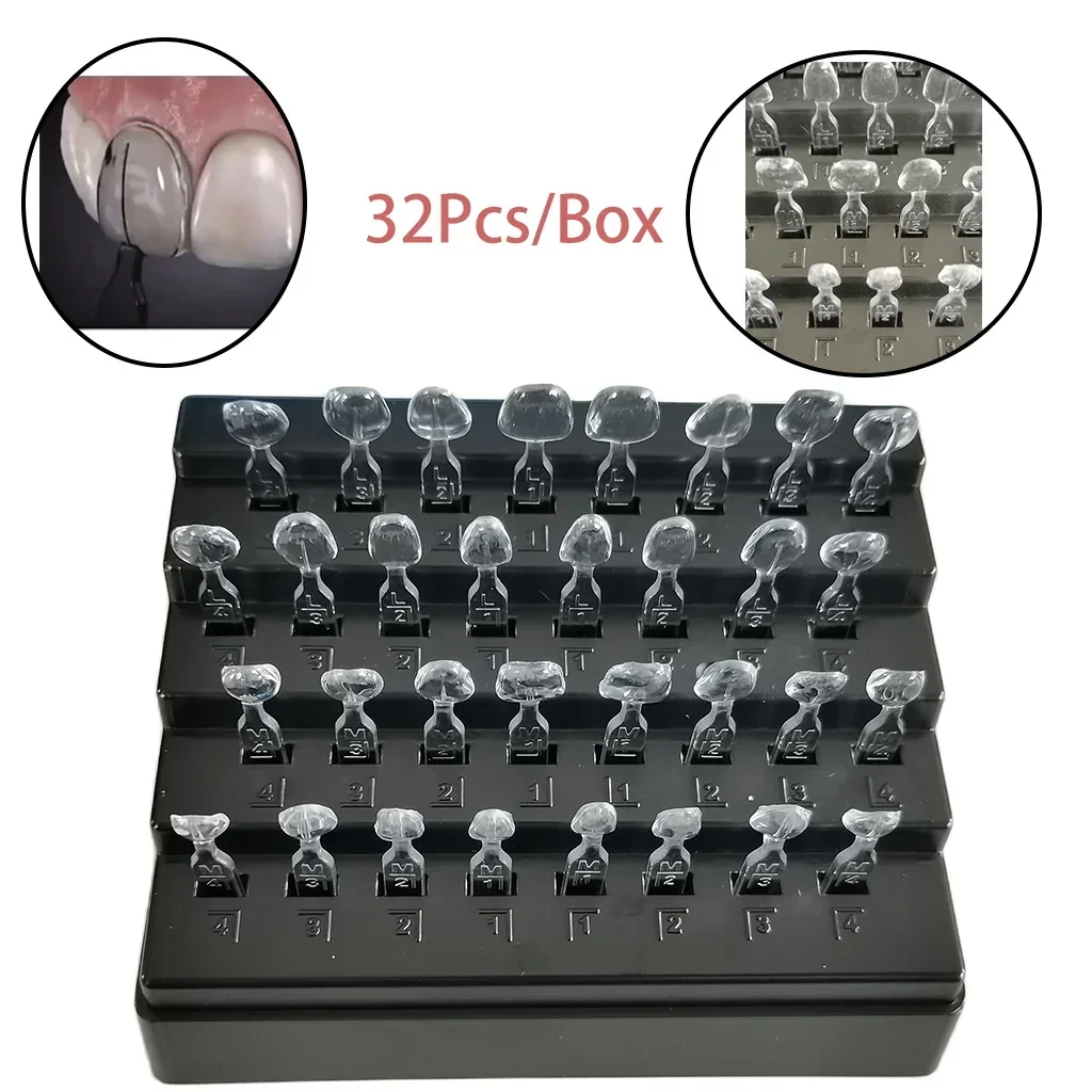 طقم قوالب ترميم الأسنان، قالب  - مراجعة Teeth Whitening Moulds وسعره